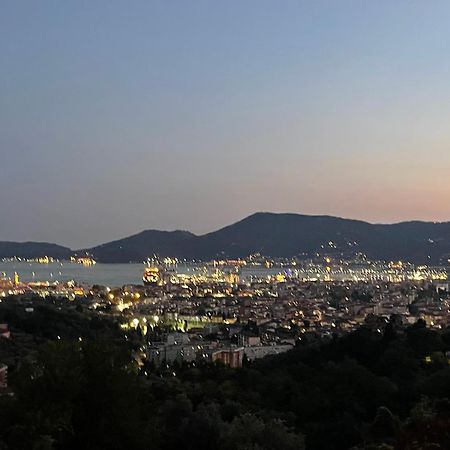 Annali Casa Vacanze - Shabby Style Nella Natura La Spezia Dış mekan fotoğraf