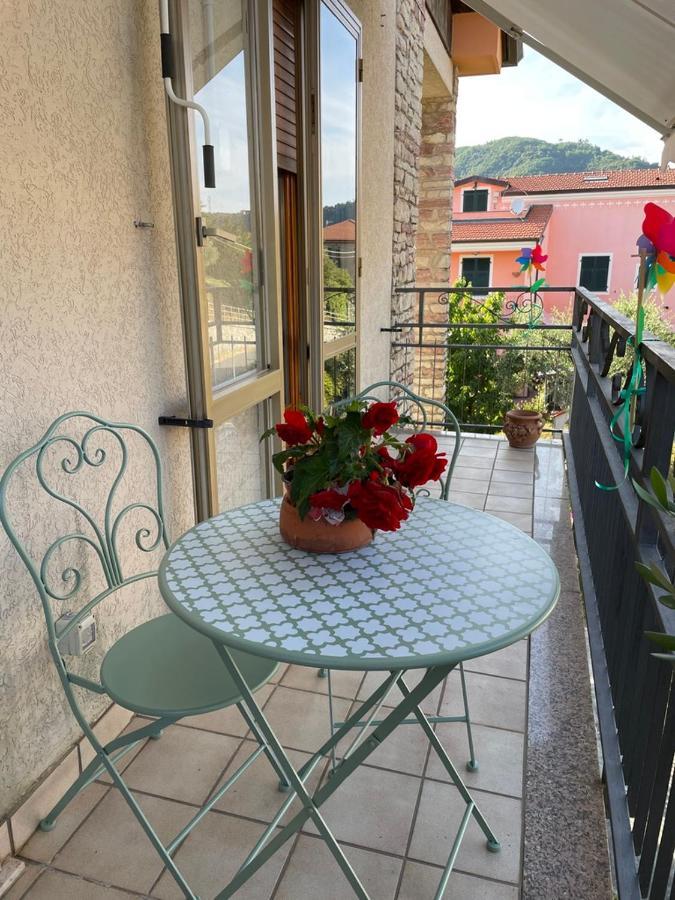Annali Casa Vacanze - Shabby Style Nella Natura La Spezia Dış mekan fotoğraf
