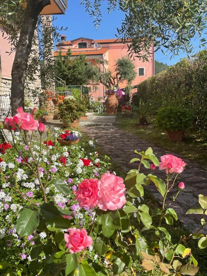 Annali Casa Vacanze - Shabby Style Nella Natura La Spezia Dış mekan fotoğraf