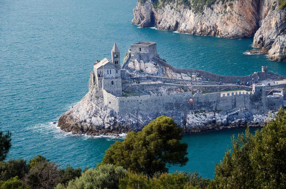 Annali Casa Vacanze - Shabby Style Nella Natura La Spezia Dış mekan fotoğraf