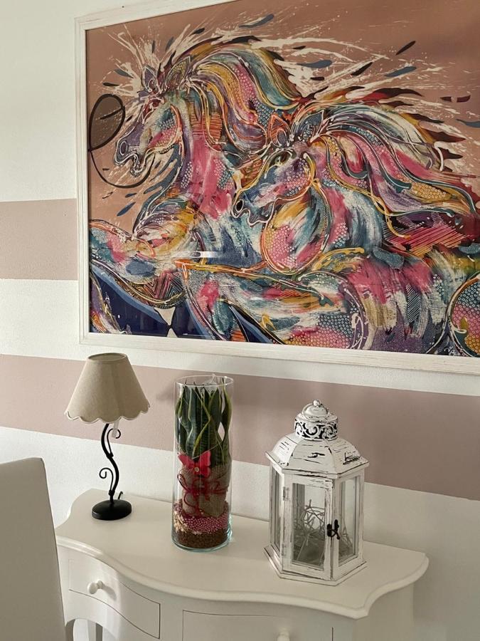 Annali Casa Vacanze - Shabby Style Nella Natura La Spezia Dış mekan fotoğraf