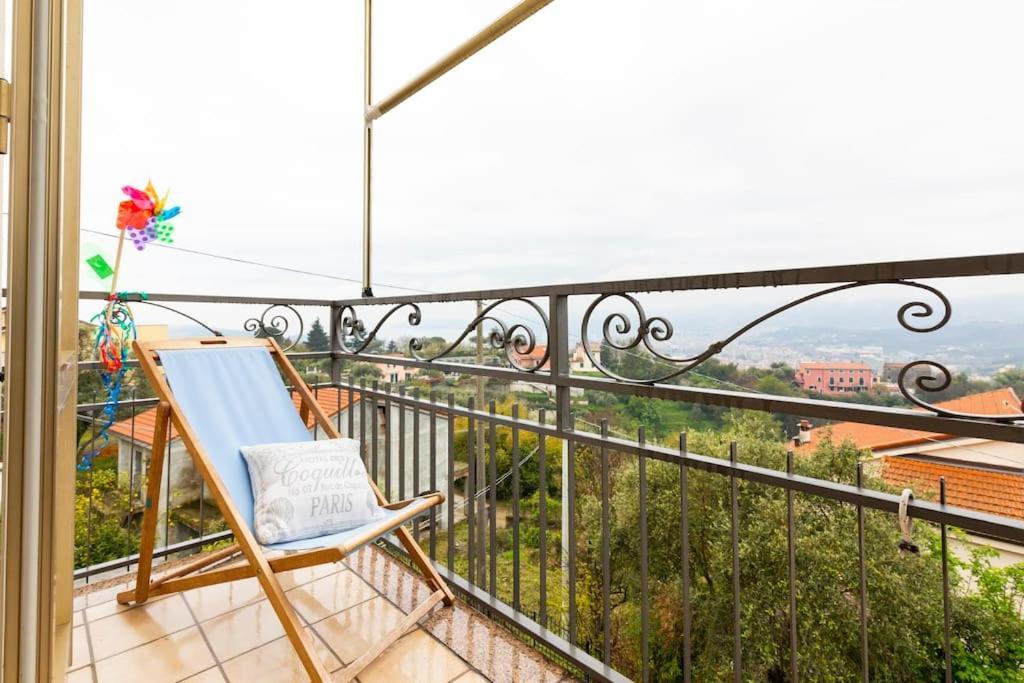 Annali Casa Vacanze - Shabby Style Nella Natura La Spezia Dış mekan fotoğraf