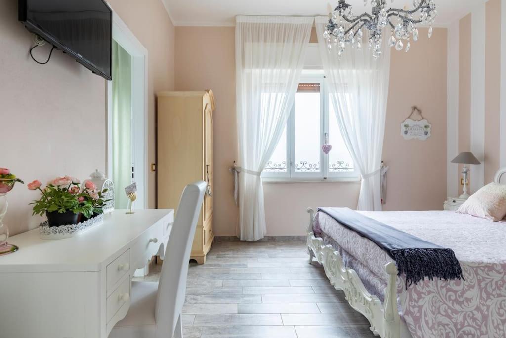 Annali Casa Vacanze - Shabby Style Nella Natura La Spezia Dış mekan fotoğraf
