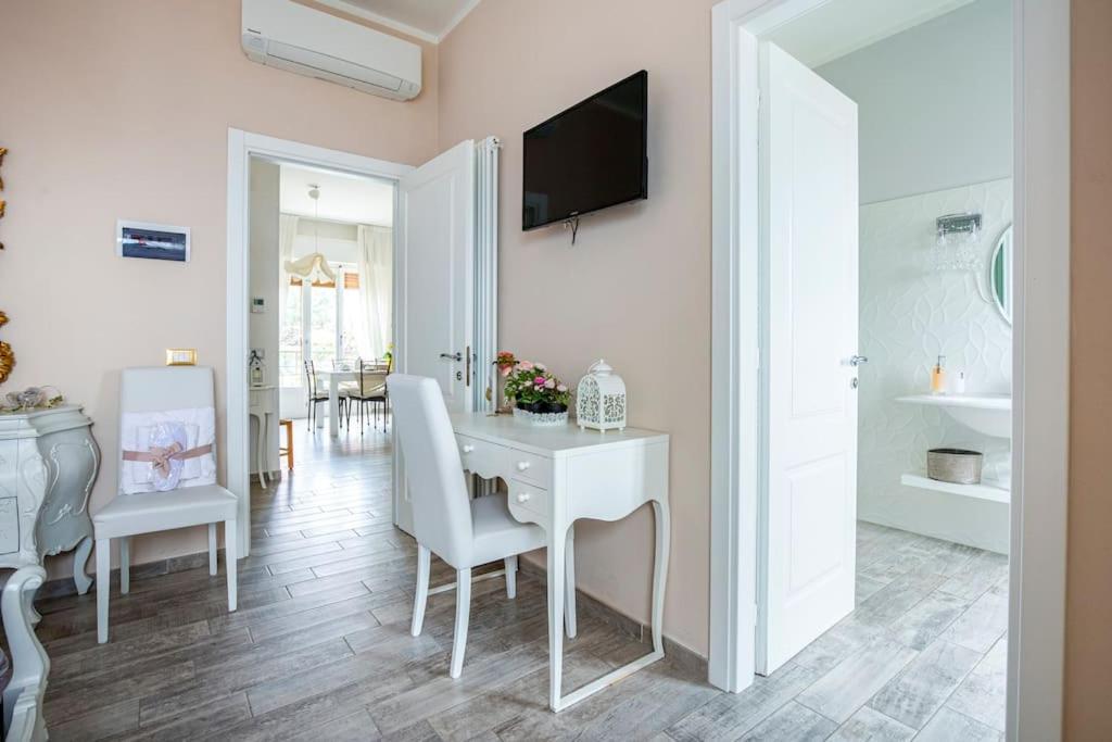 Annali Casa Vacanze - Shabby Style Nella Natura La Spezia Dış mekan fotoğraf