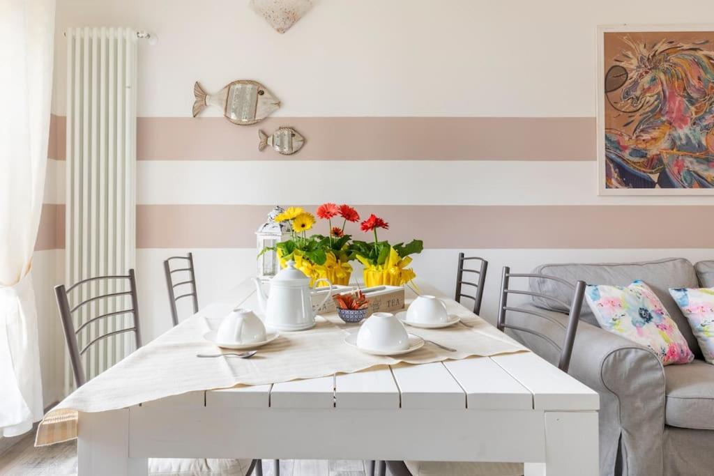 Annali Casa Vacanze - Shabby Style Nella Natura La Spezia Dış mekan fotoğraf