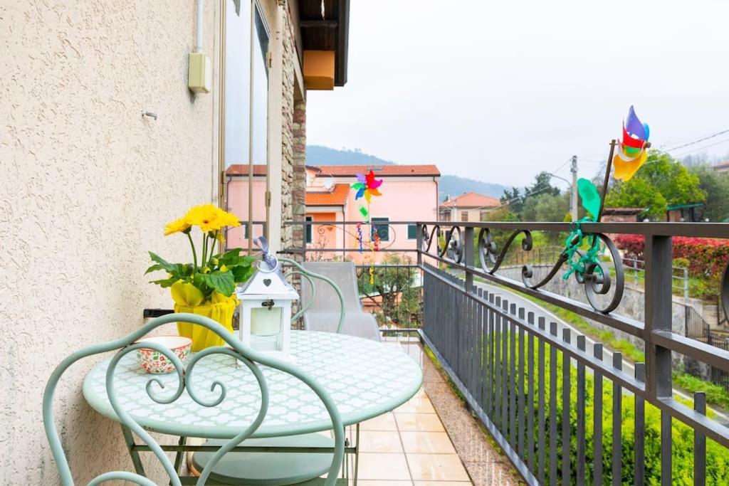 Annali Casa Vacanze - Shabby Style Nella Natura La Spezia Dış mekan fotoğraf