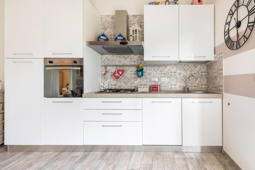 Annali Casa Vacanze - Shabby Style Nella Natura La Spezia Dış mekan fotoğraf