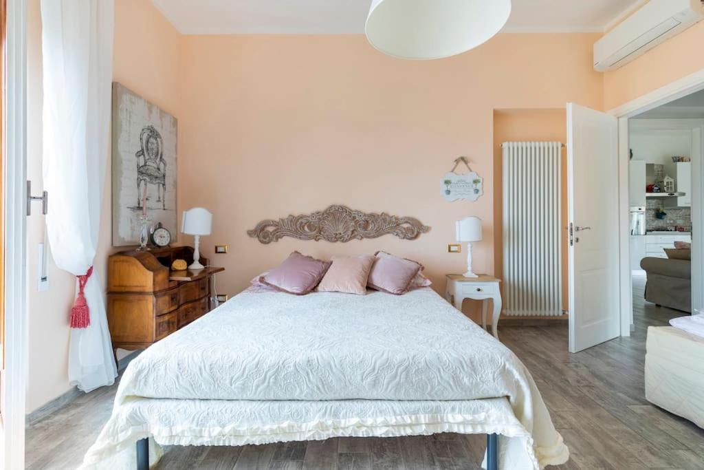 Annali Casa Vacanze - Shabby Style Nella Natura La Spezia Dış mekan fotoğraf