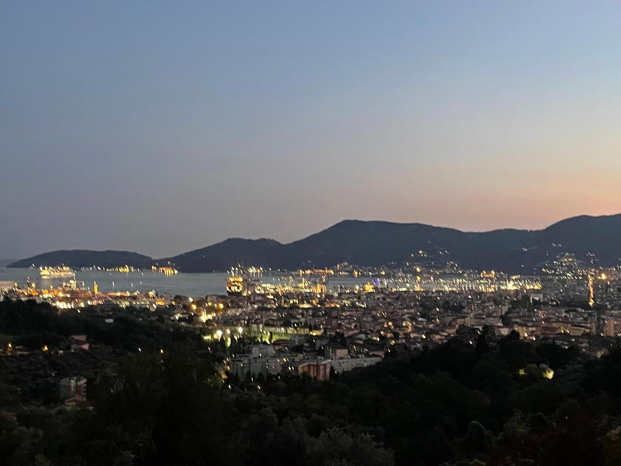 Annali Casa Vacanze - Shabby Style Nella Natura La Spezia Dış mekan fotoğraf