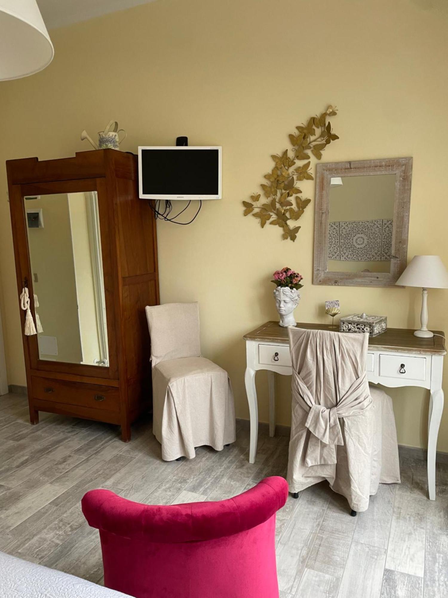 Annali Casa Vacanze - Shabby Style Nella Natura La Spezia Dış mekan fotoğraf