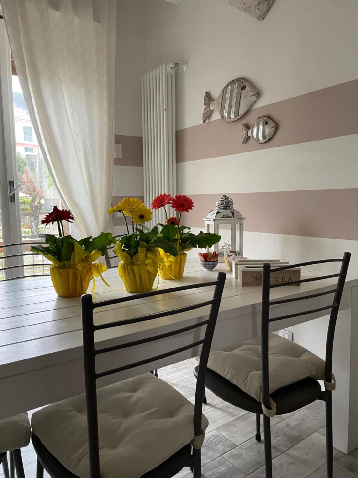 Annali Casa Vacanze - Shabby Style Nella Natura La Spezia Dış mekan fotoğraf