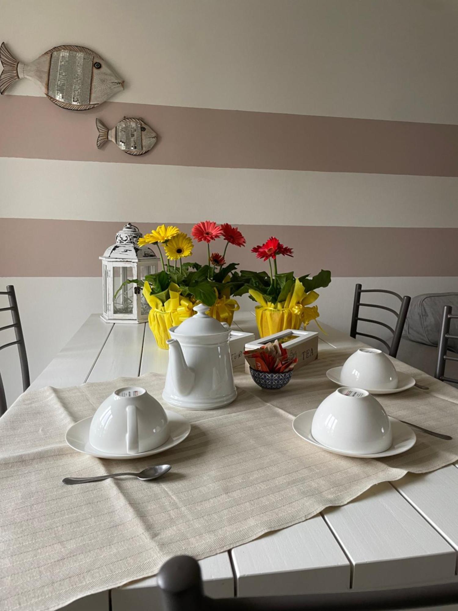 Annali Casa Vacanze - Shabby Style Nella Natura La Spezia Dış mekan fotoğraf