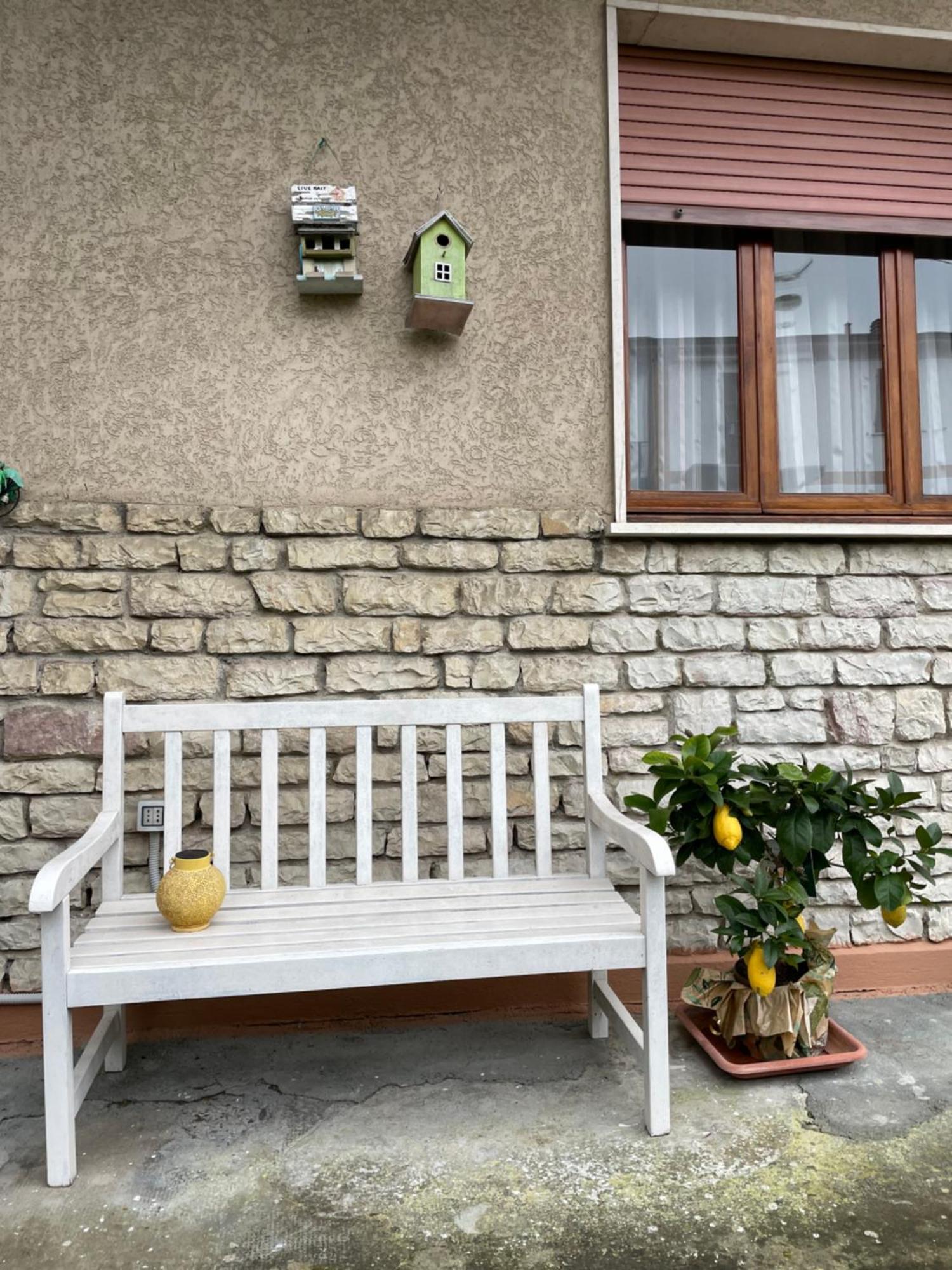 Annali Casa Vacanze - Shabby Style Nella Natura La Spezia Dış mekan fotoğraf