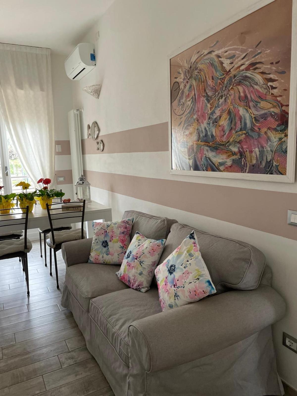 Annali Casa Vacanze - Shabby Style Nella Natura La Spezia Dış mekan fotoğraf