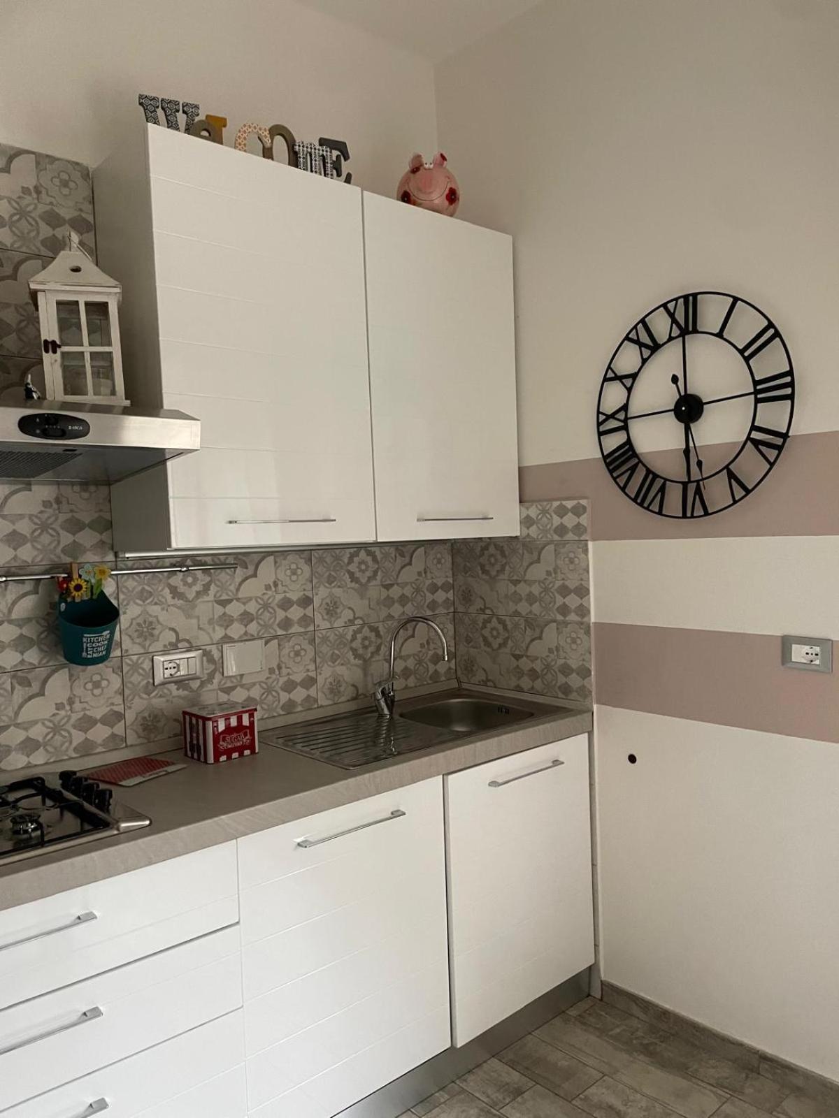 Annali Casa Vacanze - Shabby Style Nella Natura La Spezia Dış mekan fotoğraf