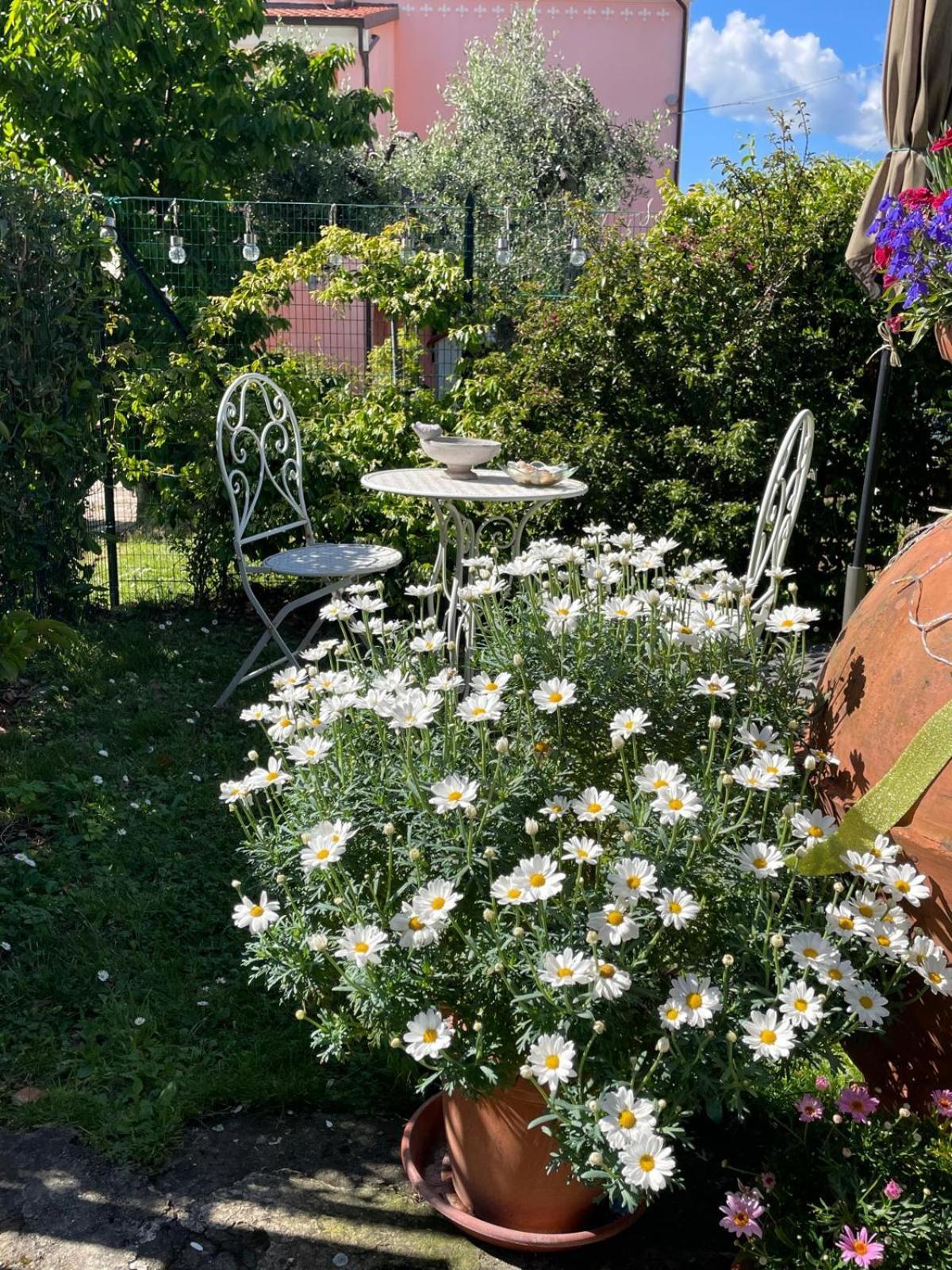 Annali Casa Vacanze - Shabby Style Nella Natura La Spezia Dış mekan fotoğraf